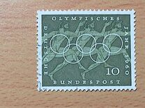 [Olympic Games - Rome, type FG]