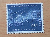 [Olympic Games - Rome, type FI]