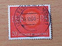 [EUROPA Stamps, type FK1]