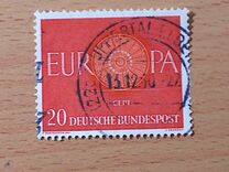 [EUROPA Stamps, type FK1]