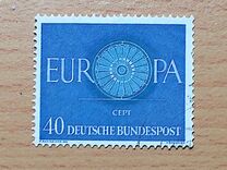 [EUROPA Stamps, type FK2]