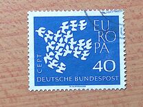 [EUROPA Stamps, type GN2]