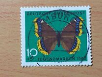 [Charity Stamps - Butterflies, type GW]