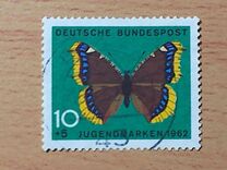 [Charity Stamps - Butterflies, type GW]