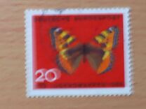 [Charity Stamps - Butterflies, type GX]