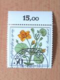 [Charity Stamps - Aquatic  Plants, type AHA]