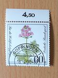 [Charity Stamps - Aquatic  Plants, type AHB]