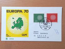 [EUROPA Stamps, type PU]