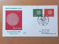 [EUROPA Stamps, type PU]