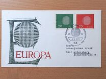 [EUROPA Stamps, type PU]