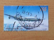 [The 50th Anniversary of the Resumption of Regular Air Transport in Germany, type CFW]