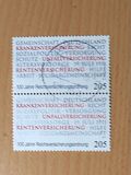 [The 100th Anniversary of the Reich Insurance Code, type CTL]