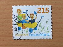 [The 175th Anniversary of the First Kindergarden in Germany, type DCG]