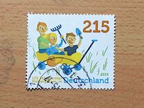 [The 175th Anniversary of the First Kindergarden in Germany, type DCG]