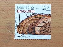 [German Traditional Bread, type DIB]