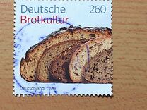 [German Traditional Bread, type DIB]