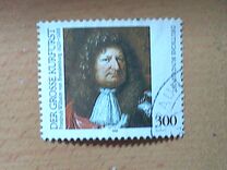 [The 375th Anniversary of the Birth of Friedrich Wilhelm of Brandenburg, tip BGT]