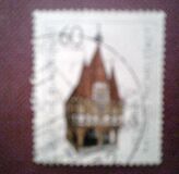 [The 500th Anniversary of the City Hall of Michelstadt, type AKN]