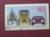 [The 100th Anniversary of the Automobile Industry, tip ANC]