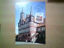 [The 500th Anniversary of the City Hall of Michelstadt, tip AKN]