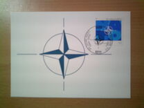 [The 50th Anniversary of NATO, tip BQS]