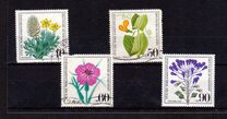 [Charity Stamps - Flowers & Plants, type AFQ]