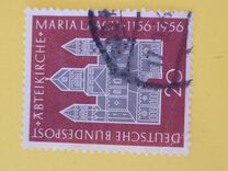 [The 800th Anniversary of the Church of Maria Laach, type CH]