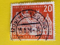 [The 1000th Anniversary of the Lüneburg, type CA]