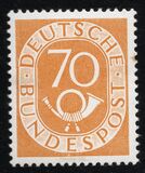 [New Daily Stamp, type K13]