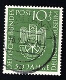 [The 50th Anniversary of the German Museum in Munich, type AH]