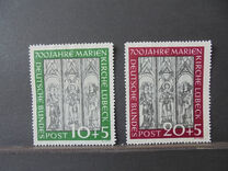 [The 700th Anniversary of the Lübeck Marie Church, type L]