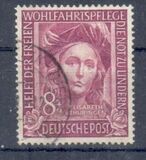 [Charity Stamps, type F]