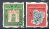 [International Stamp Exhibition "IFRABA", type AP]