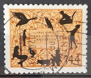 [The 200th Anniversary of the Birth of Hans Christian Andersen, 1805-1875, type CFZ1]