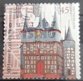 [The 500th Anniversary of Frankenberg City Hall, type COM]