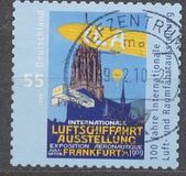 [The 100th Anniversary of the  International Aerospace Exhibition (ILA), type CPJ]