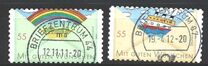 [Greetings Stamps, type CQW]