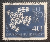 [EUROPA Stamps, type GN2]