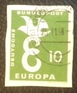 [EUROPA Stamps, type EC]