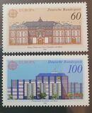 [EUROPA Stamps - Post Offices, type AUI]