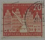 [The 1000th Anniversary of the Lüneburg, type CA]