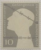 [Memorial Edition of War Prisoners, type AJ]