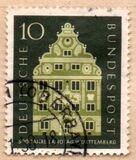 [The 500th Anniversary of the Württemberg Landtag, type DO]