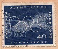 [Olympic Games - Rome, type FI]