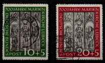 [The 700th Anniversary of the Lübeck Marie Church, type L]