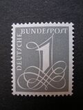 [New Daily Stamp, type BW]