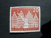 [The 1000th Anniversary of the Lüneburg, type CA]