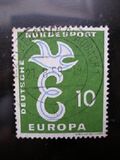 [EUROPA Stamps, type EC]