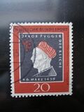 [The 500th Anniversary of the Birth of Jakob Fugger, 1459-1525, type EJ]