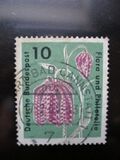 [Flora and Philately, type HK]